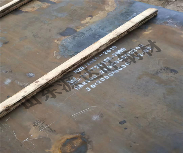 大仙NM400耐磨钢板的优势使其在工矿行业非常受欢迎
