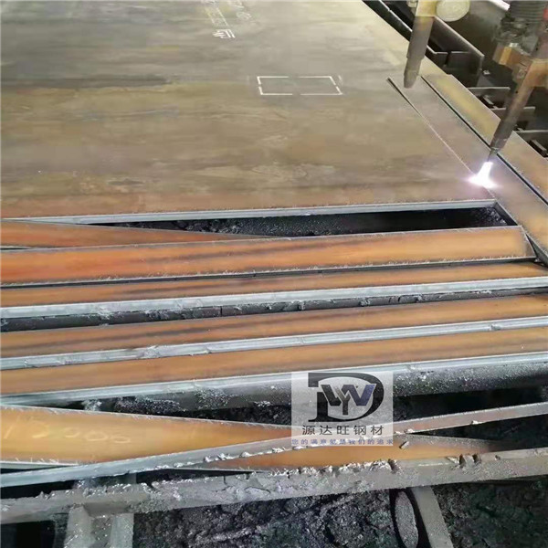 nm400耐磨钢板厂家焊接过程中常见的问题