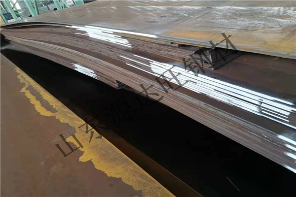宁德NM500耐磨板及法焊接工艺方除锈技术