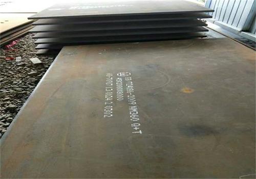 保定NM450耐磨钢板现货供应商