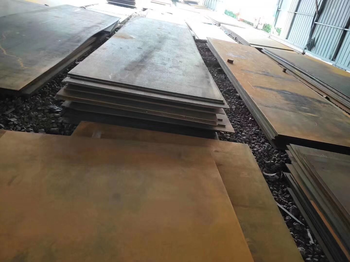 南充nm500耐磨板批发：钢厂继续推升出厂结算价格