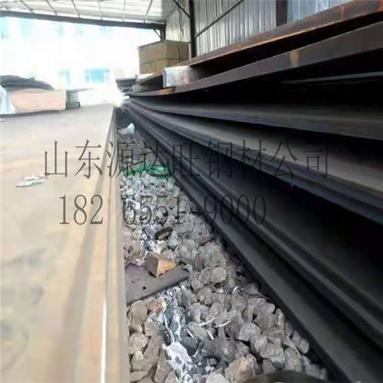 广东揭阳对nm450耐磨钢板组织及粗晶区性能的影响