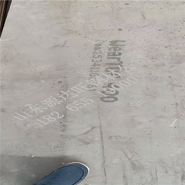详解NM400耐磨板有哪些用途?