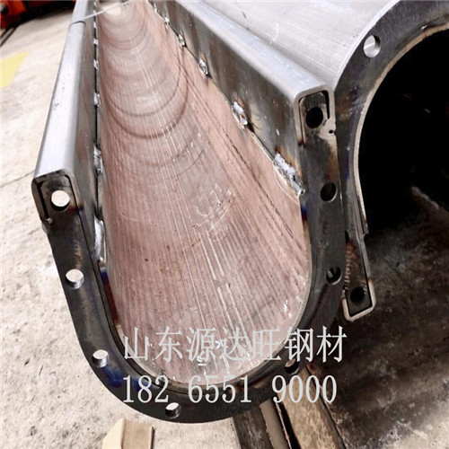 阜阳高耐磨nm400耐磨钢板常见缺陷(图1)